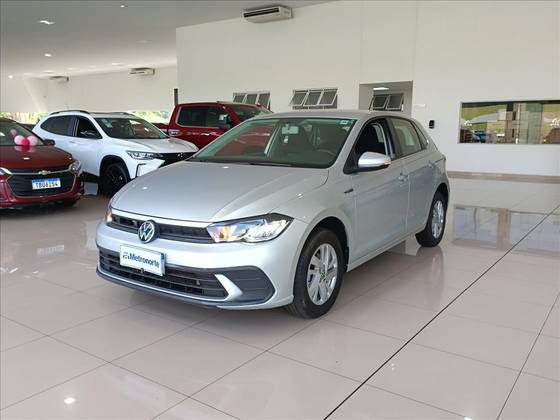 VOLKSWAGEN POLO 1.0 170 TSI COMFORTLINE AUTOMÁTICO VOLKSWAGEN POLO 1.0 170 TSI COMFORTLINE AUTOMÁTICO